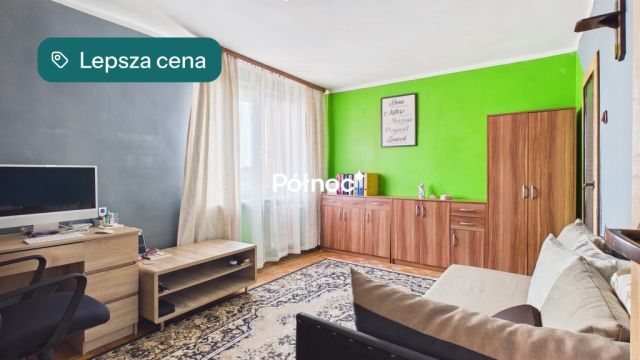 Mieszkanie 2-pokojowe Białystok, ul. Bohaterów Monte Cassino. Zdjęcie 1
