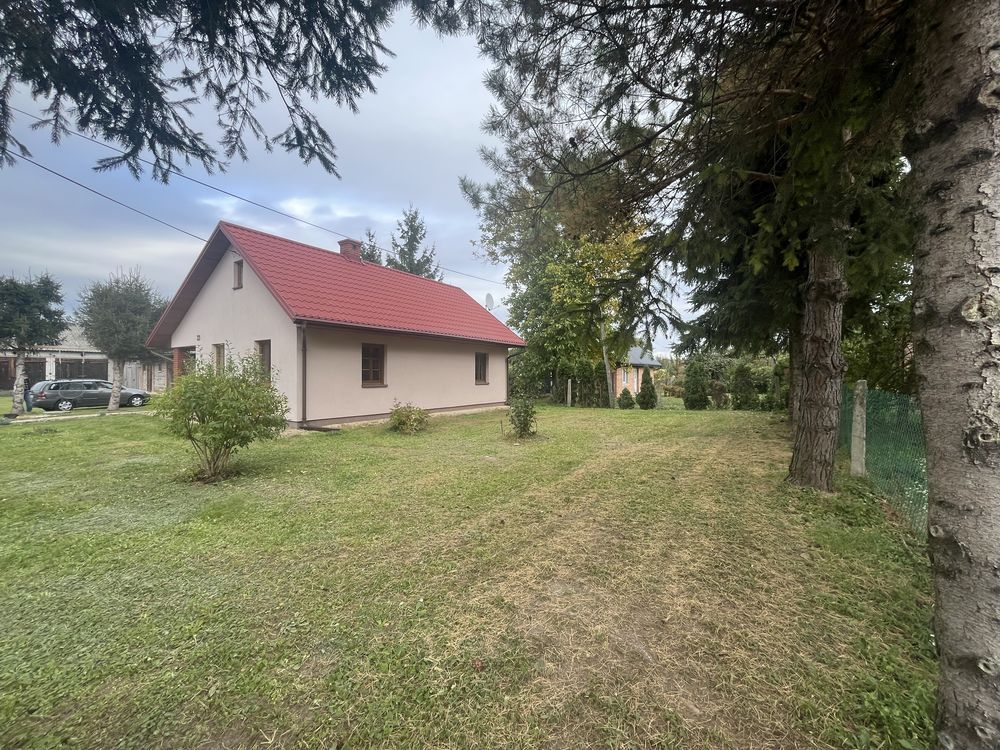 dom wolnostojący, 2 pokoje Hrubieszów. Zdjęcie 8