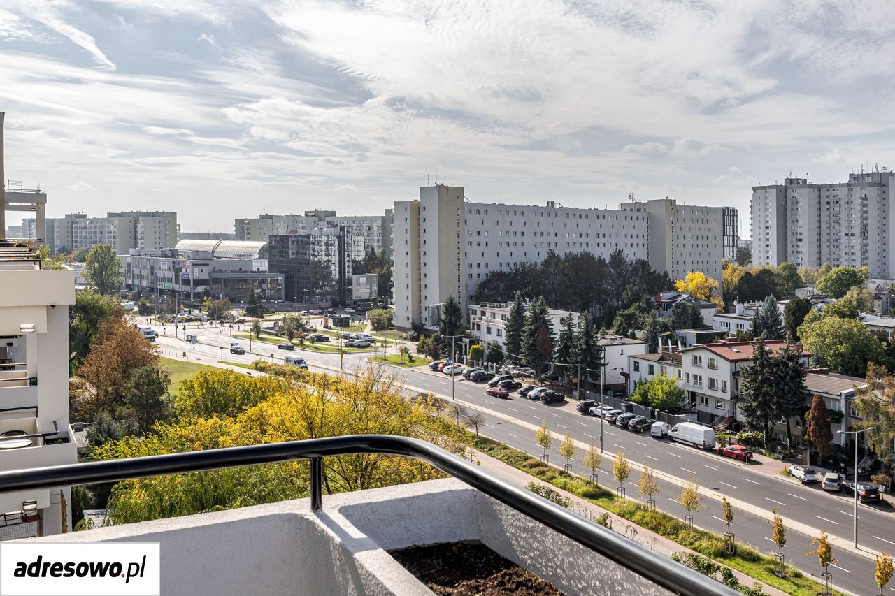 Mieszkanie 3-pokojowe Warszawa Mokotów, ul. Podbipięty. Zdjęcie 19