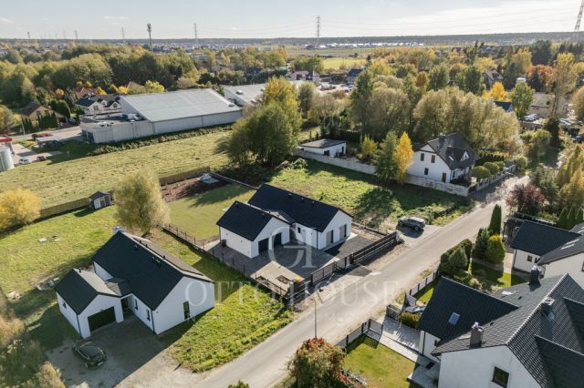 dom wolnostojący, 5 pokoi Kamionki, ul. Wierzbowa. Zdjęcie 42
