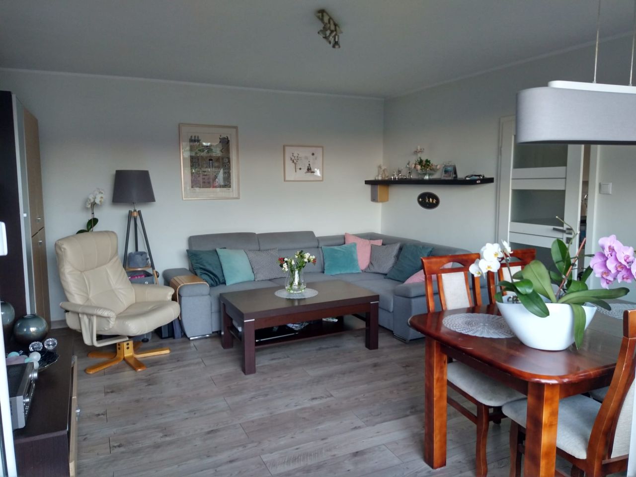 Mieszkanie 3-pokojowe Gdańsk Matarnia, ul. Podchorążych