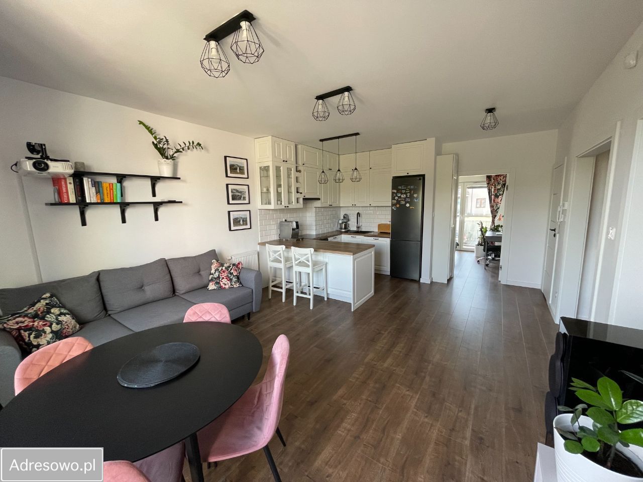 Mieszkanie 3-pokojowe Wieliczka, ul. Zielna