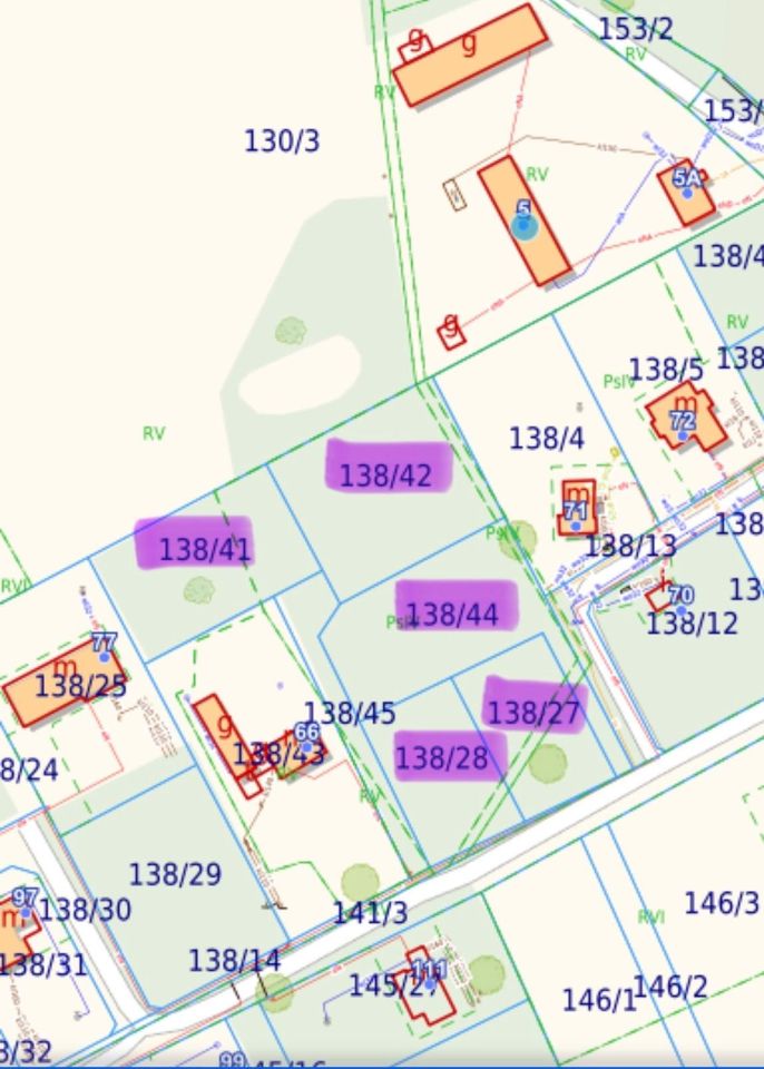 Działka rolno-budowlana Lulewiczki. Zdjęcie 3