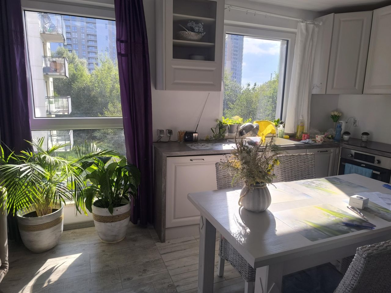 Mieszkanie 3-pokojowe Gdańsk Letnica, ul. Letnicka