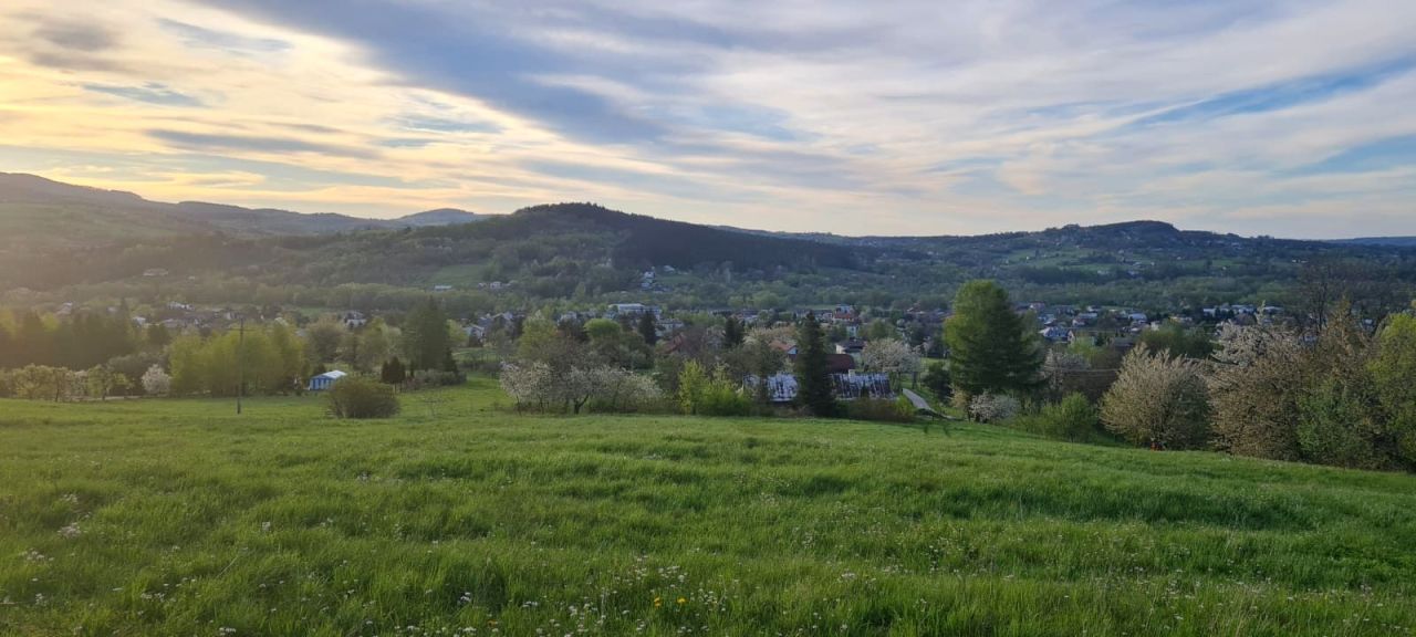 Działka budowlana Ropica Polska. Zdjęcie 8