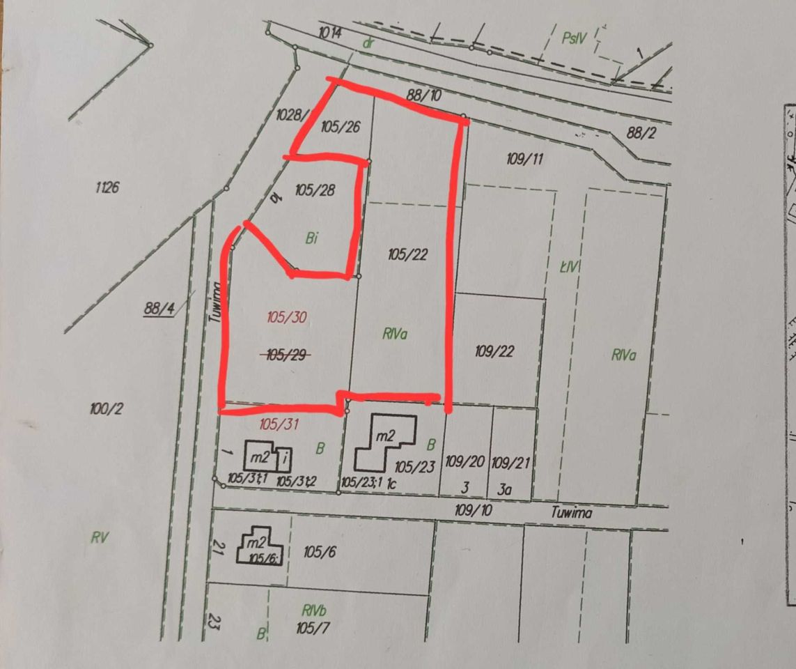 Działka budowlana Mnich. Zdjęcie 8