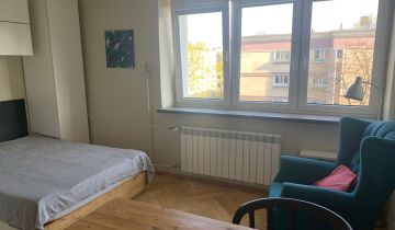 Mieszkanie 1-pokojowe Warszawa Śródmieście, ul. Nowolipki