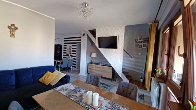 Mieszkanie 3-pokojowe Bełchatów Przytorze, ul. Juliusza Słowackiego. Zdjęcie 1