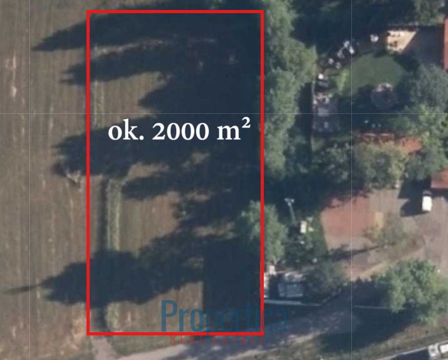 Działka budowlana Wierzbica. Zdjęcie 2