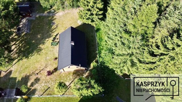 dom wolnostojący, 2 pokoje Folusz. Zdjęcie 12