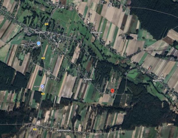 Działka budowlana Kobyłki. Zdjęcie 5