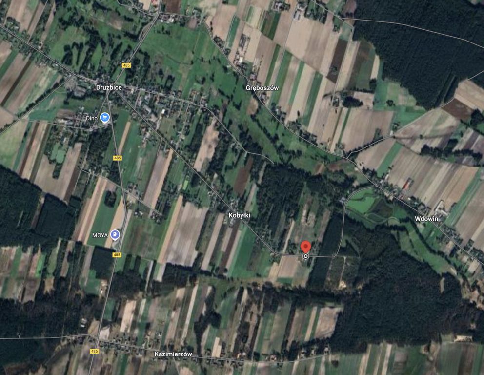 Działka budowlana Kobyłki. Zdjęcie 5