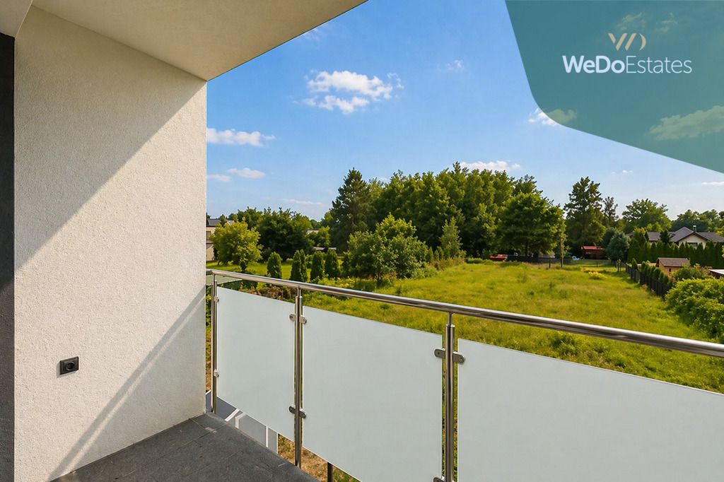 Mieszkanie 4-pokojowe Kobyłka, ul. Kmicica. Zdjęcie 3