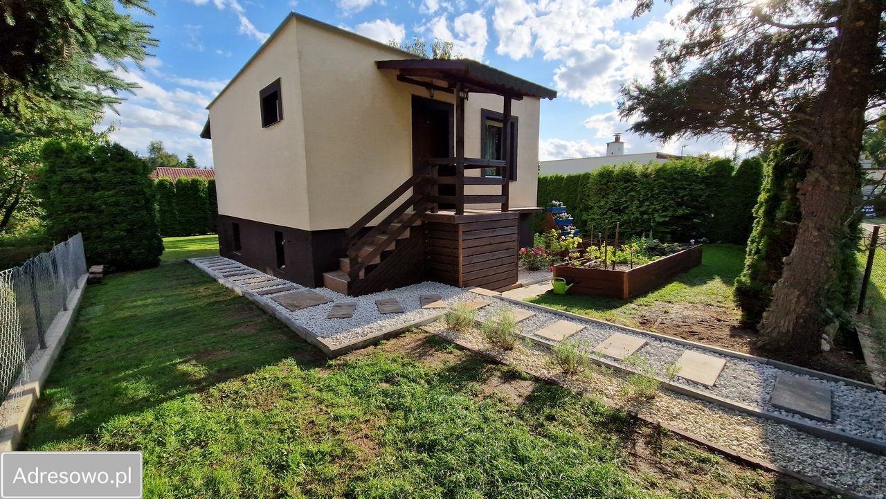 Działka rod Janowo. Zdjęcie 19