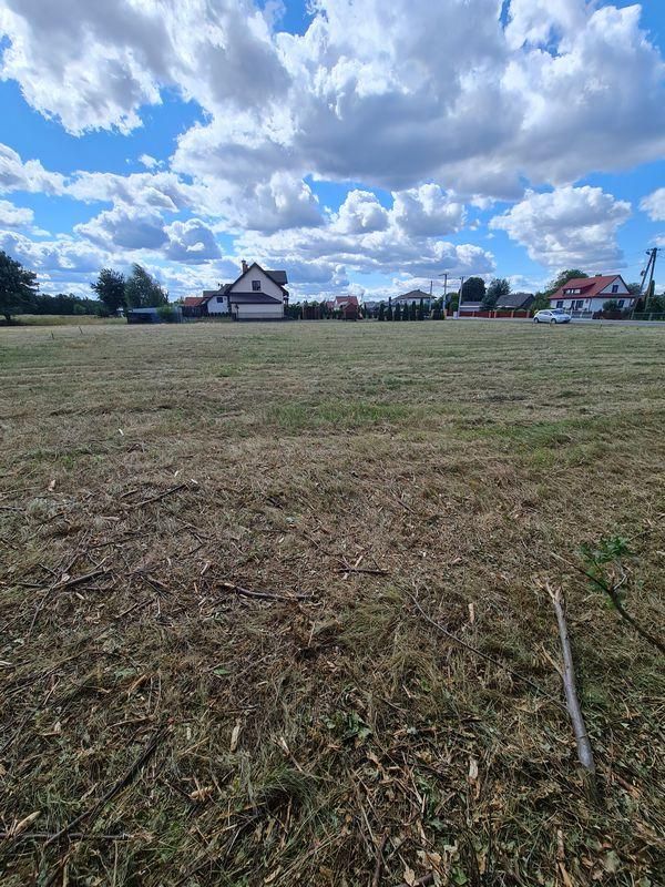 Działka budowlana Dąbrowa Jastrzębska. Zdjęcie 5