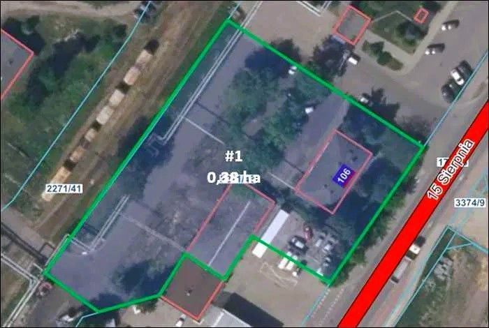 Działka inwestycyjna Sochaczew. Zdjęcie 14