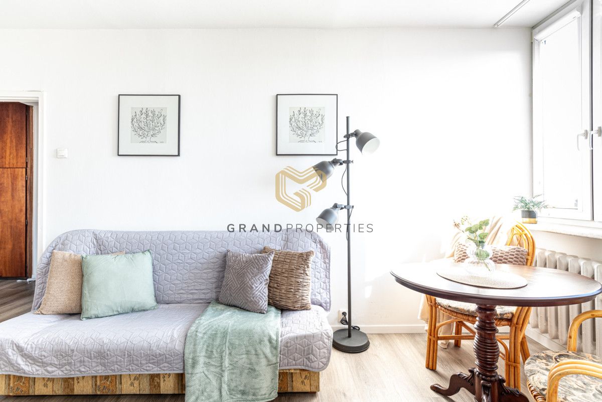 Mieszkanie 3-pokojowe Warszawa Mokotów, ul. Bernardyńska. Zdjęcie 13