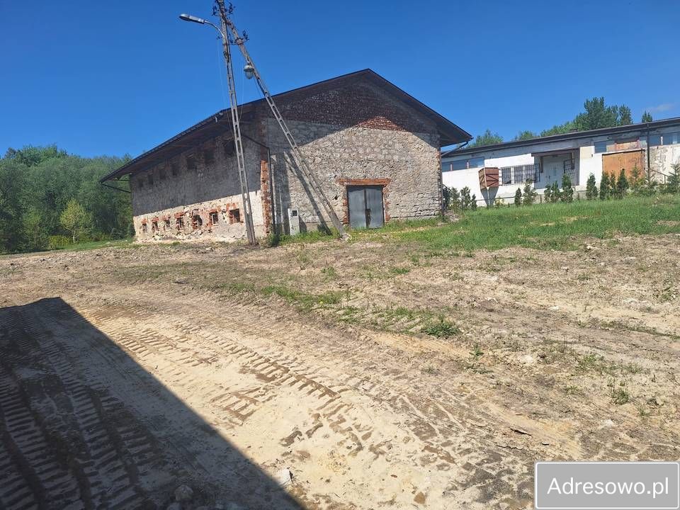 Hala/magazyn Szydłów. Zdjęcie 4