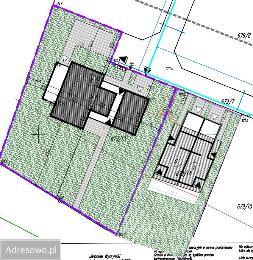 dom wolnostojący, 6 pokoi Gajków, ul. Na Końcu Świata. Zdjęcie 3