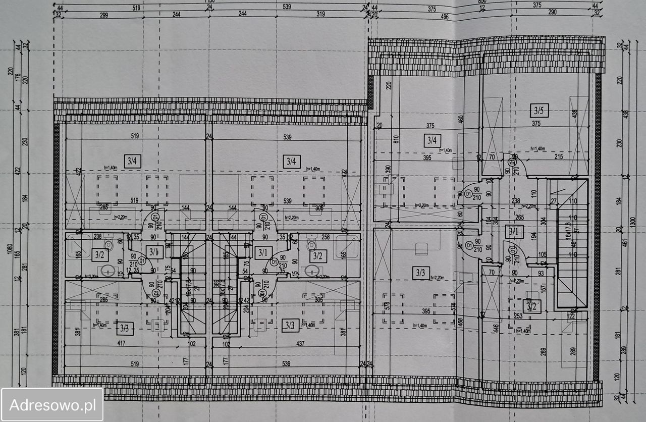 dom szeregowy, 5 pokoi Skierniewice, ul. Sierakowicka. Zdjęcie 16