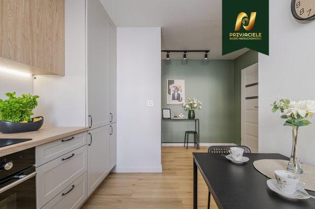 Mieszkanie 2-pokojowe Gdynia Śródmieście, ul. św. Wojciecha. Zdjęcie 4