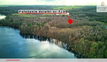 Działka rekreacyjna Stare Miasto