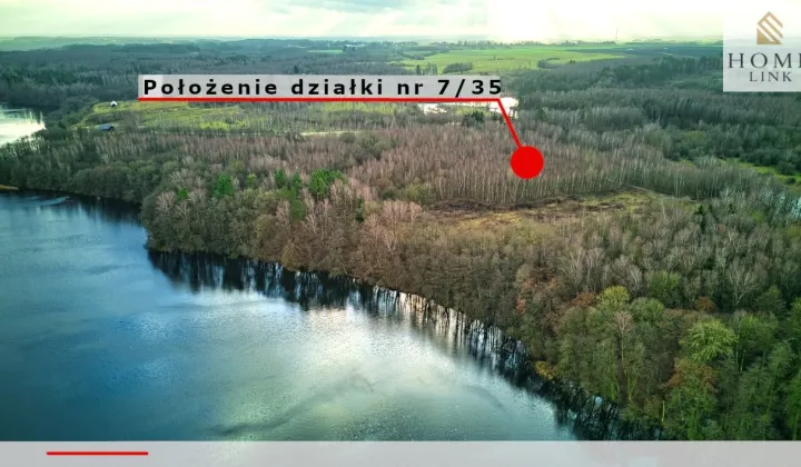 Działka rekreacyjna Stare Miasto