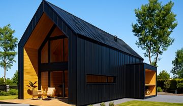 dom wolnostojący, 4 pokoje Garbatka