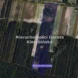 Działka rolna Poświętne