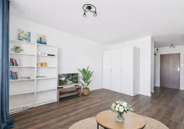 Mieszkanie 1-pokojowe Warszawa Mokotów, ul. Czerniakowska. Zdjęcie 6