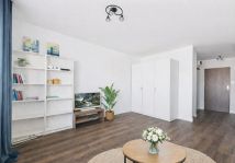 Mieszkanie 1-pokojowe Warszawa Mokotów, ul. Czerniakowska. Zdjęcie 4