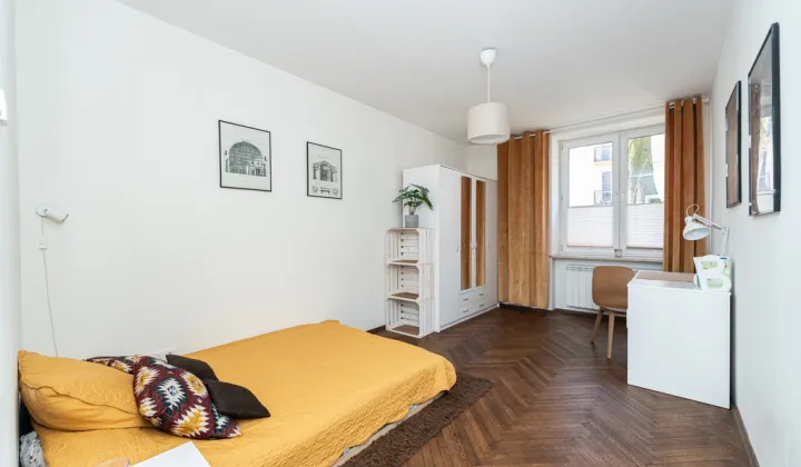 Mieszkanie 2-pokojowe Warszawa Praga-Południe, ul. Józefa Dwernickiego