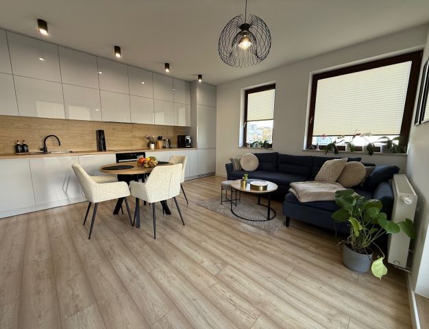 Mieszkanie 3-pokojowe Gdańsk Jasień, ul. Lawendowe Wzgórze. Zdjęcie 1