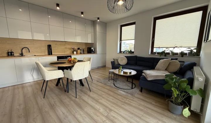 Mieszkanie 3-pokojowe Gdańsk Jasień, ul. Lawendowe Wzgórze