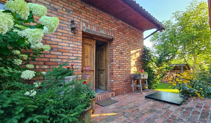 dom wolnostojący, 4 pokoje Ruciane-Nida