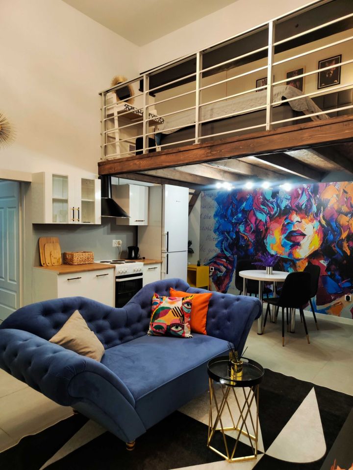 Mieszkanie 2-pokojowe Bytom Śródmieście, ul. Dworcowa. Zdjęcie 6