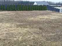 Działka budowlana Brzezinki. Zdjęcie 2