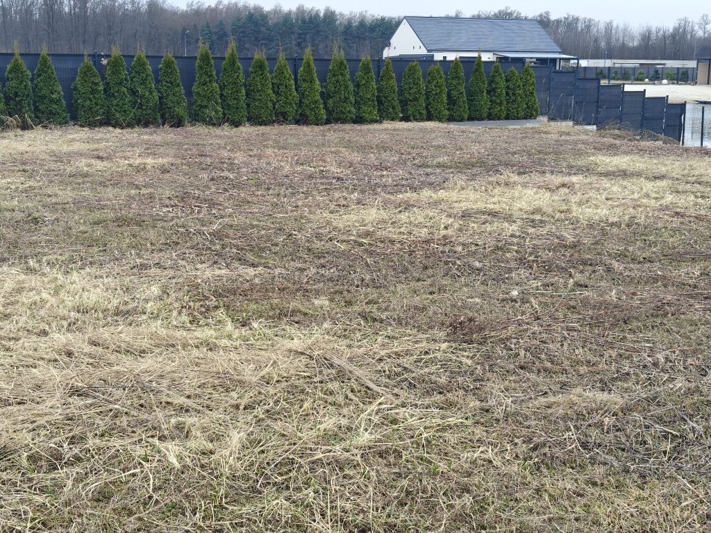 Działka budowlana Brzezinki. Zdjęcie 3