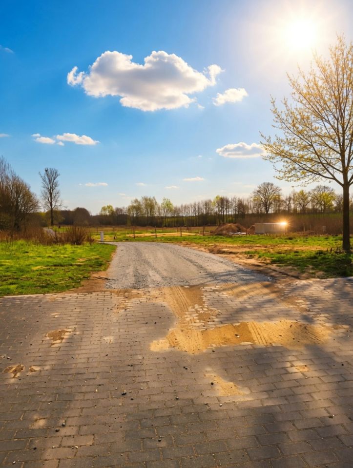 Działka budowlana Stara Dąbrowa. Zdjęcie 7