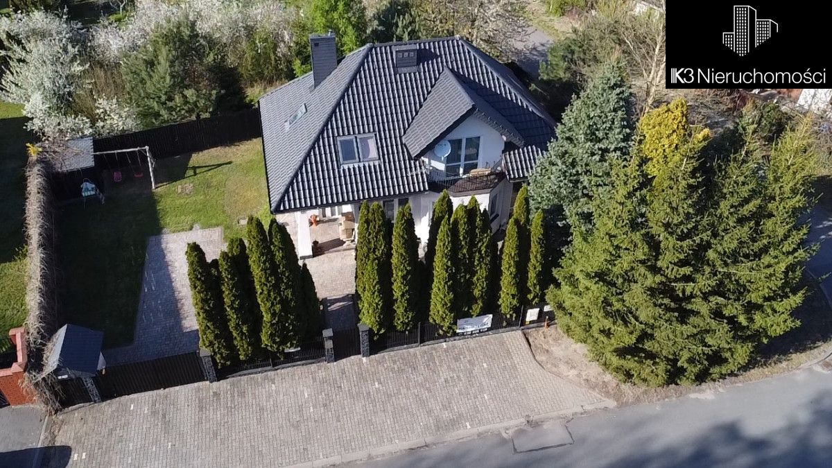 dom wolnostojący, 4 pokoje Radom Kozia Góra, ul. Przysuska. Zdjęcie 2