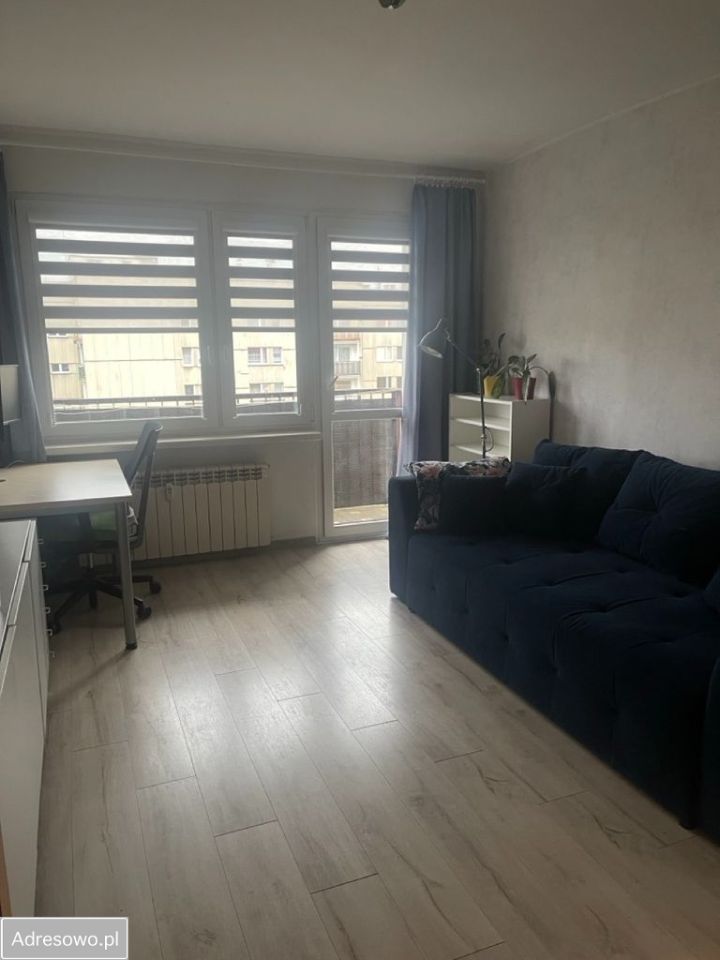 Mieszkanie 3-pokojowe Katowice Zadole, ul. Gdańska. Zdjęcie 1