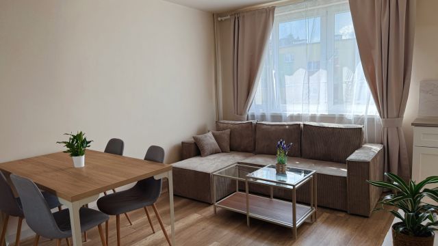 Mieszkanie 2-pokojowe Gdańsk Brzeźno, ul. Dworska. Zdjęcie 1