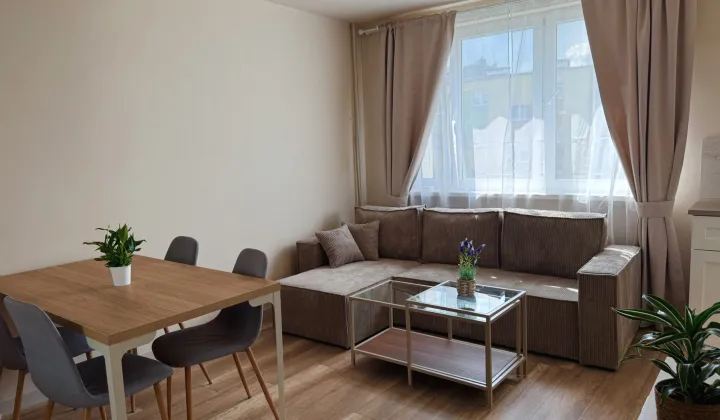 Mieszkanie 2-pokojowe Gdańsk Brzeźno, ul. Dworska