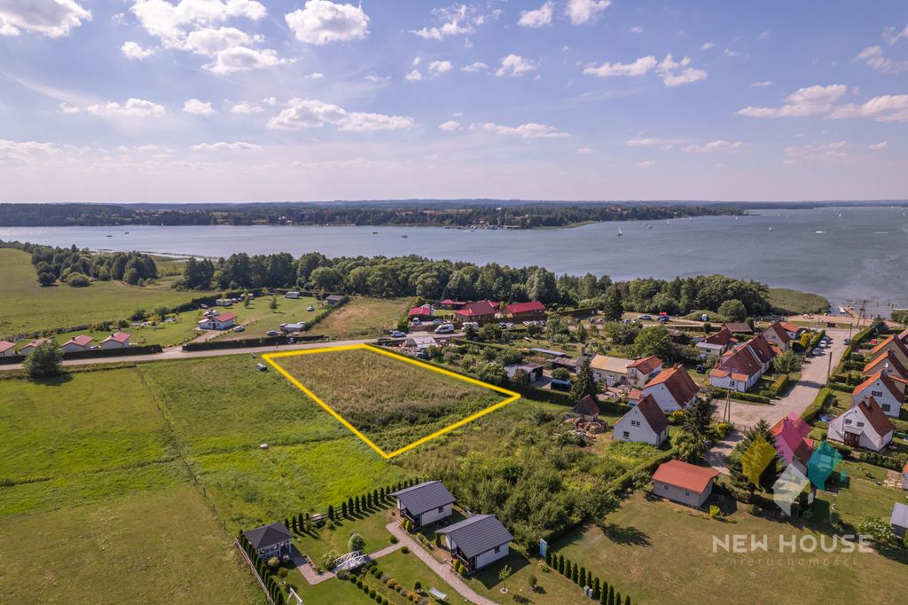 Działka budowlana Tałty. Zdjęcie 9