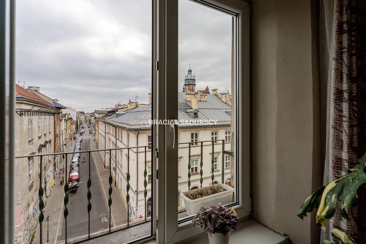 Mieszkanie 2-pokojowe Kraków Stare Miasto, ul. św. Katarzyny. Zdjęcie 8