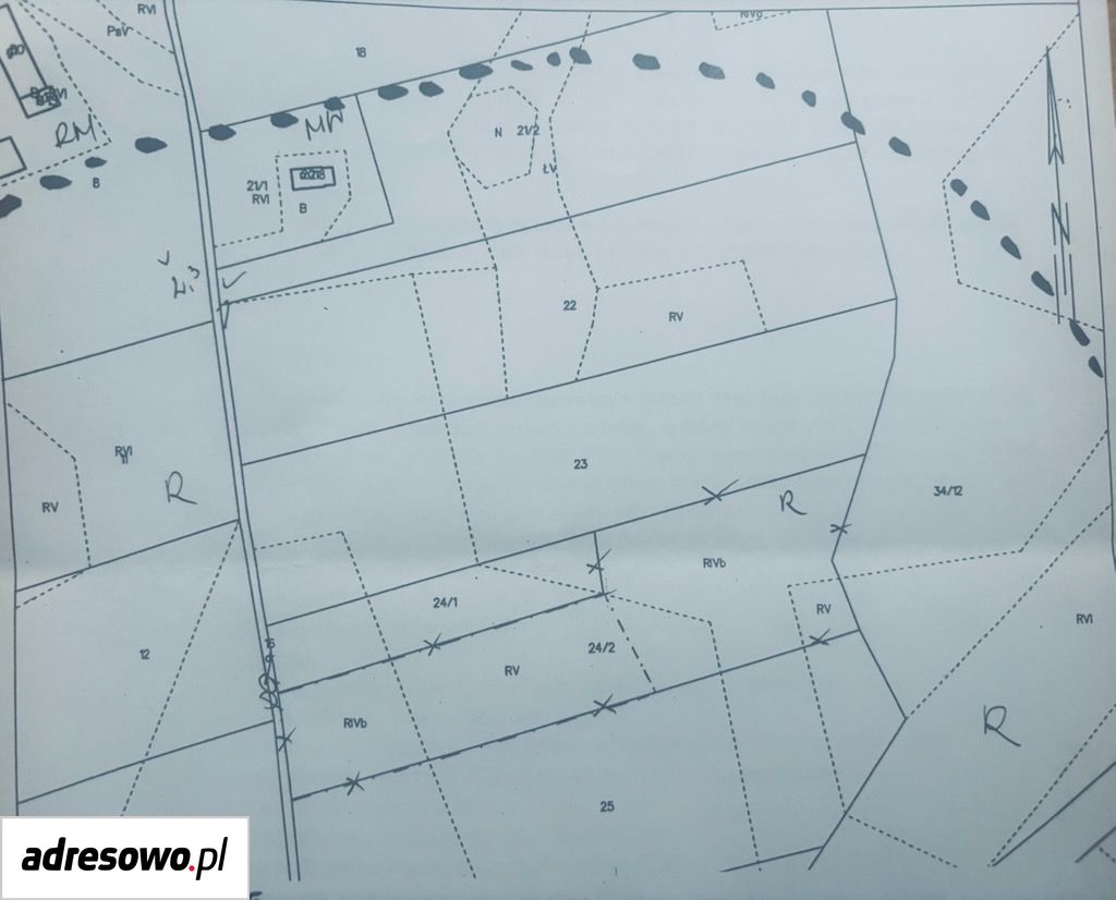 Działka budowlana Lubichowo, ul. Wybudowanie. Zdjęcie 8