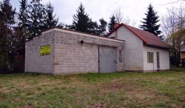 Działka budowlana Worów
