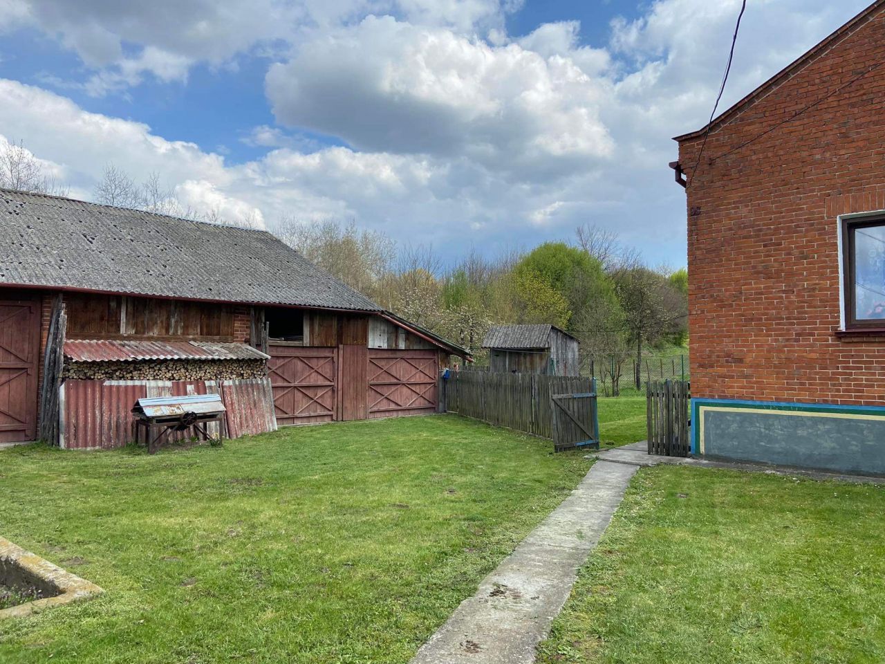 dom wolnostojący, 2 pokoje Opoka Duża. Zdjęcie 2