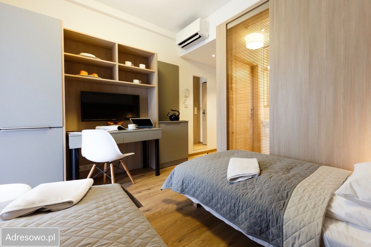 Mieszkanie 1-pokojowe Warszawa Wola, ul. Wolska