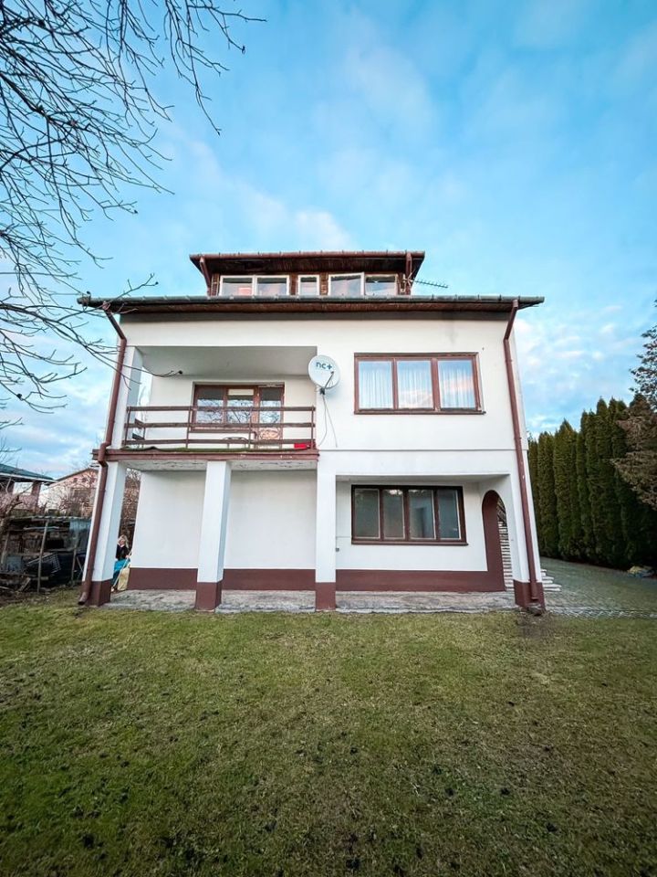 dom wolnostojący Siedlce Nowe Siedlce, ul. ks. Stanisława Brzóski. Zdjęcie 3